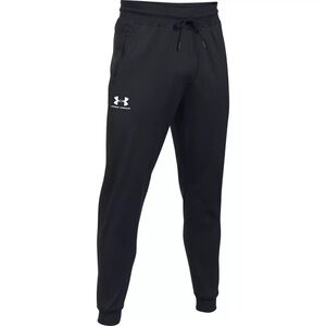 Under Armour Black Athletic Jogger Pants